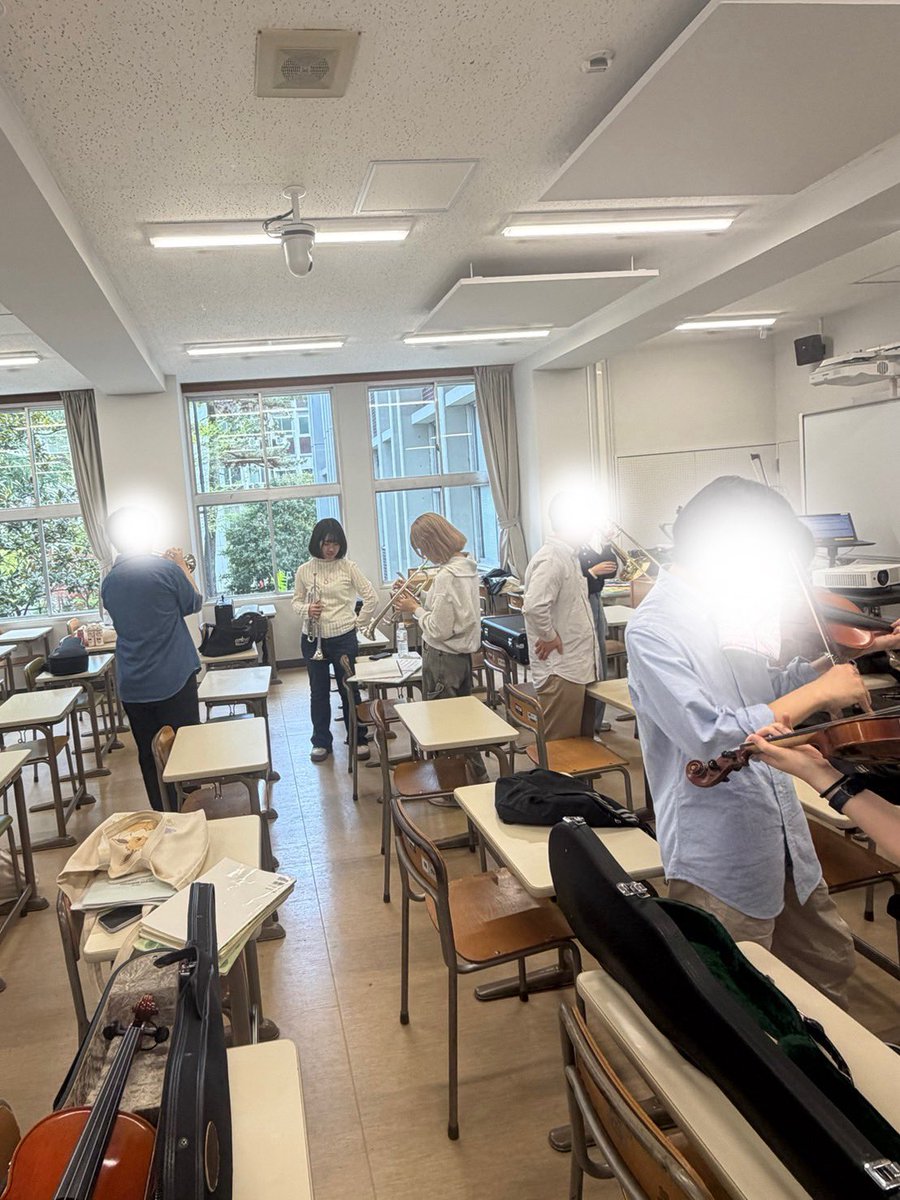 musaorche's tweet photo. 4月11日の体験・見学は8名でした！
ご参加くださった方ありがとうございます
次回は4月18日です！
お待ちしております🤗 https://t.co/5biGKBCCxh