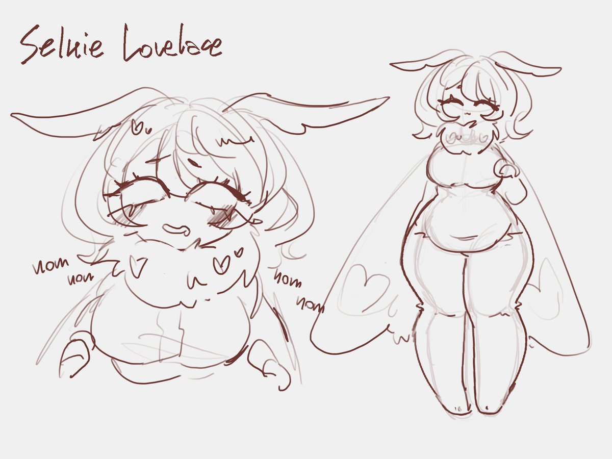 lien 🪽 (COMMISSIONS OPEN!) tweet media