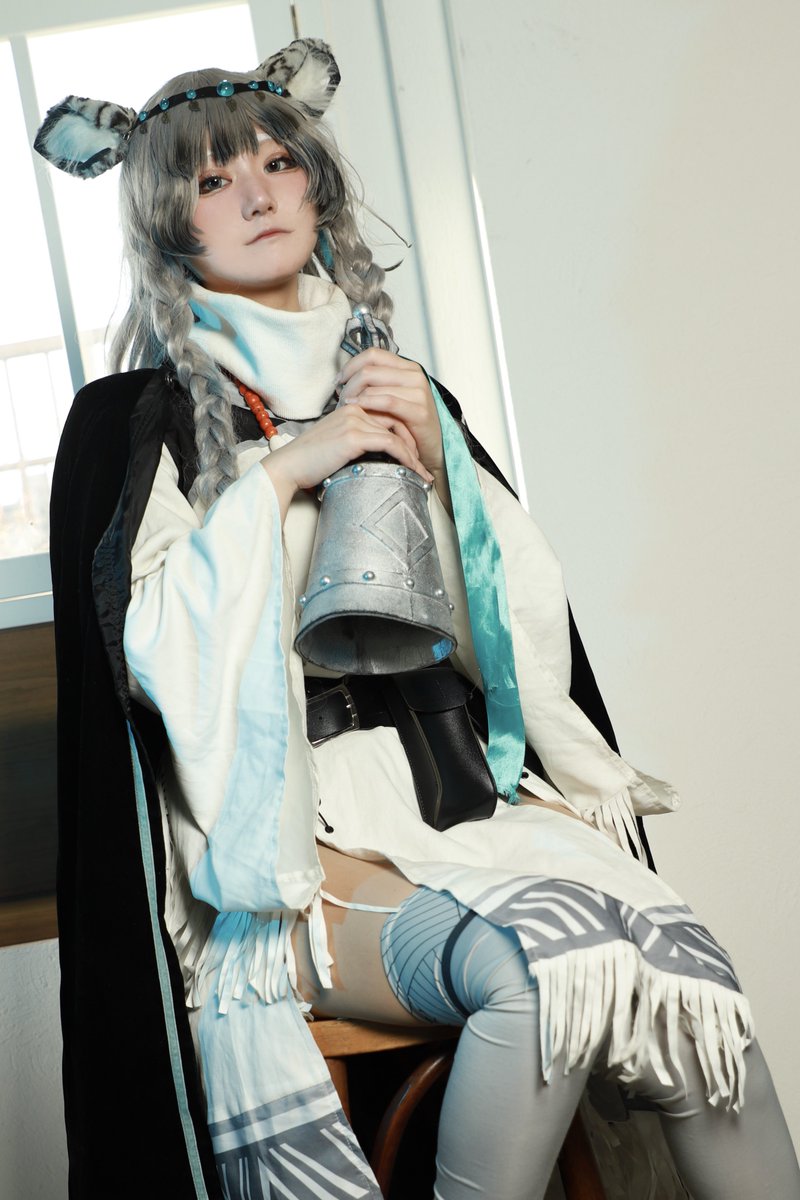 ※Cosplay
アークナイツ/明日方舟
プラマニクス/初雪

📸▶︎ぐるじぉさん(<a href="/guruzixo_camera/">ぐるじぉ　next📸→4/11、18、19、26</a> )