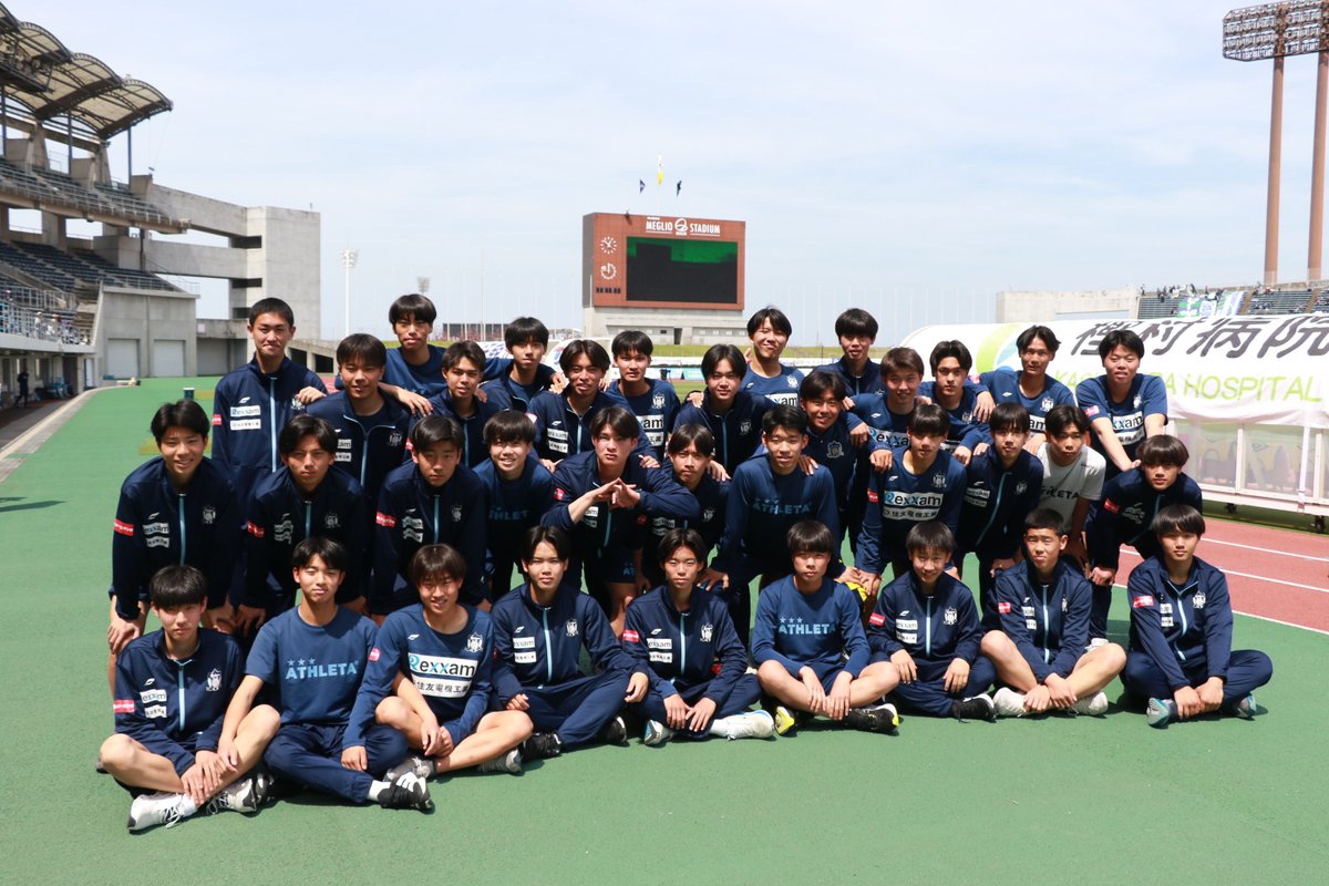 📸｜イベントフォトギャラリー 運営補助員はカマタマーレ讃岐U-18が