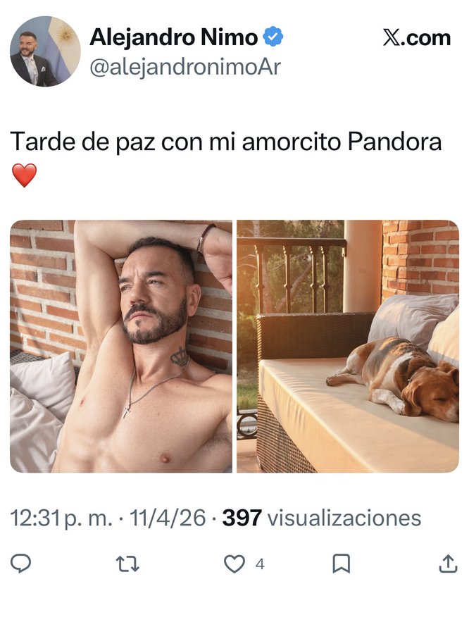 Desdémona tweet media