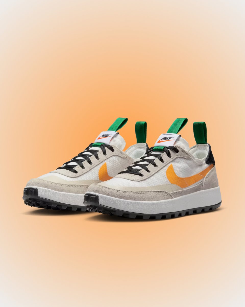 This is the shoe you wear to pull it all together.

The General Purpose Shoe "Bricolage"

Available at 10am ET 🇺🇸

go.nike.com/RMSAznzBbD2