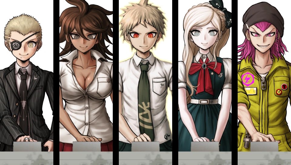 BASIC PET 🙂 (Waiting for Danganronpa 2x2) tweet media