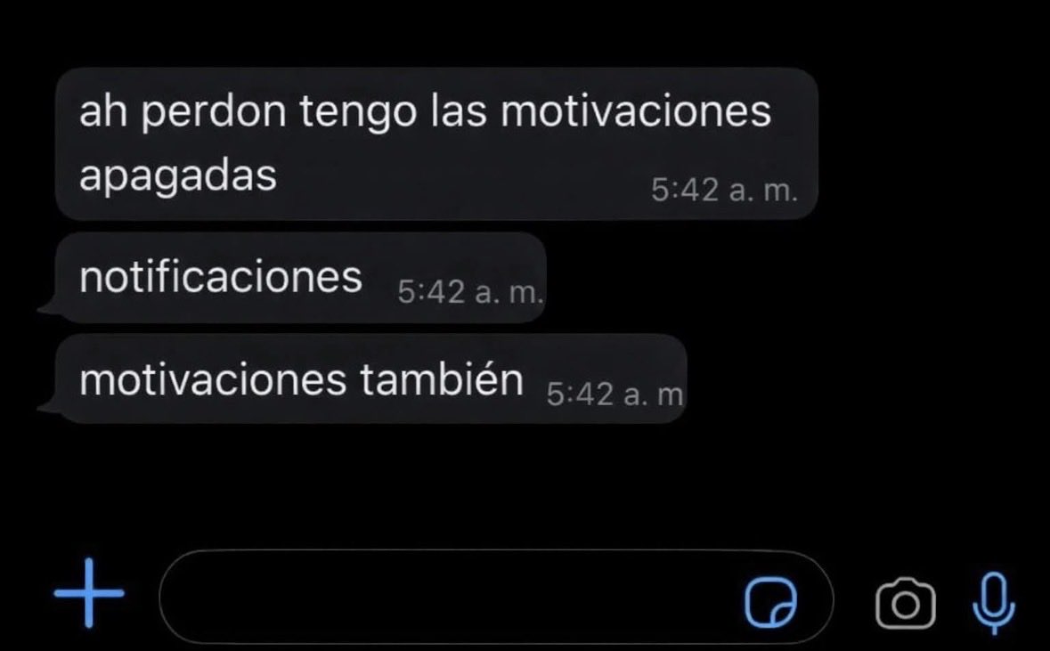 Yo también 🥺