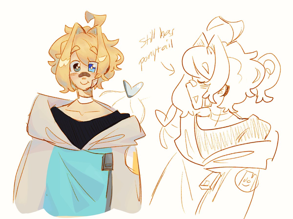 owch ⚡️🪄 tweet media