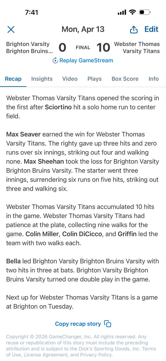 Max Seaver tweet media