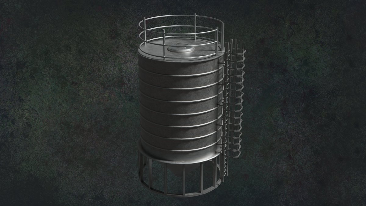 avptankpowerjc's tweet photo. Render - Silo Series Struct Vault Store G1 - N1
Cycles. #b3d;#blender;#unity,#prop;#game;#silo;#metal;#struct;#vault;#store;#farm;#bunker;#grain;#quimica;#industry;#industrial;#storage;#cemento;#assets. https://t.co/EiurUhICiR
