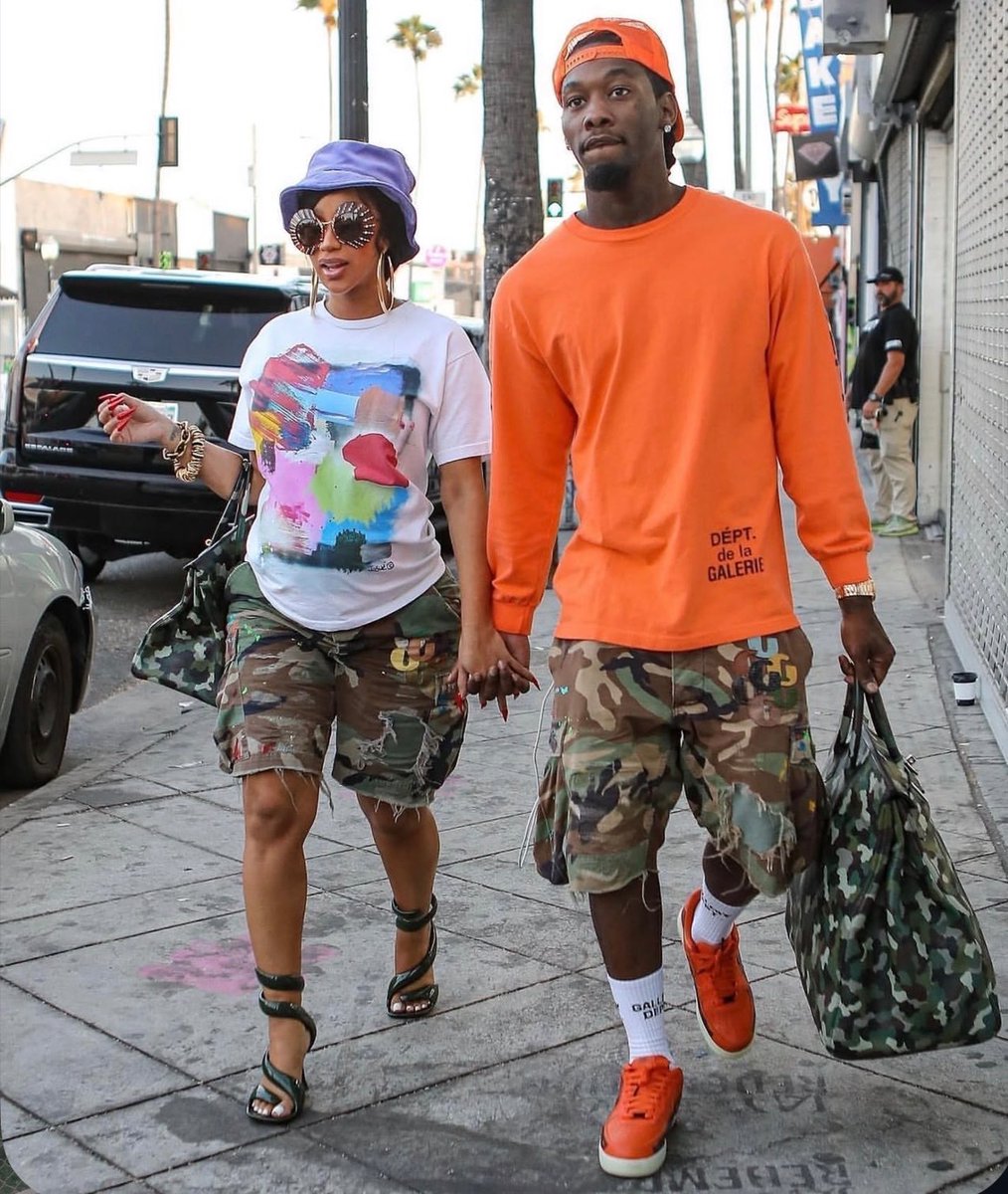 IfunanyaDelilah's tweet image. Divorce final. Offset gets none of Cardi's $130M fortune. 🙌🏾