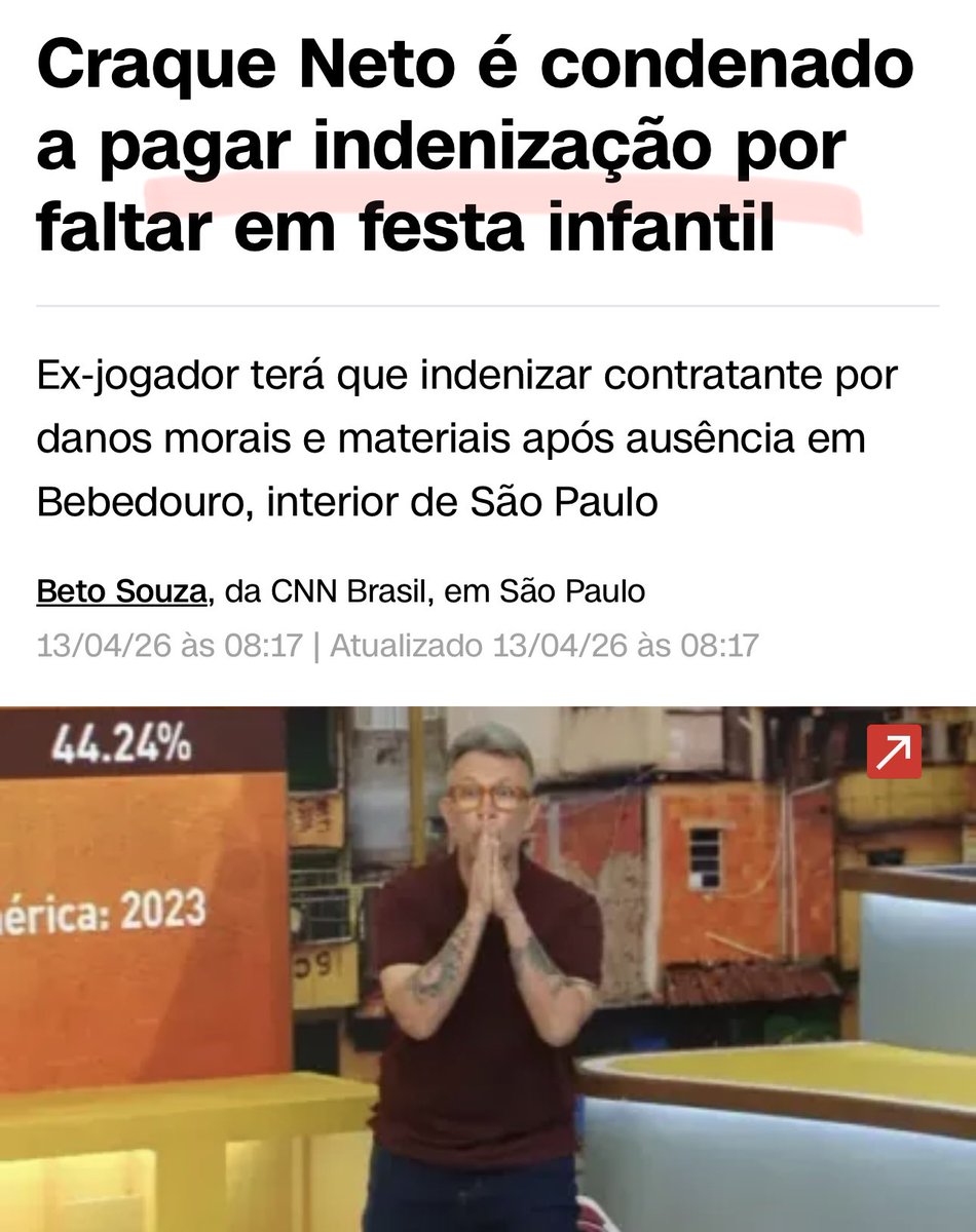 gutbsb's tweet photo. Bem feito! O falso moralista … https://t.co/1jaeOLJL9f