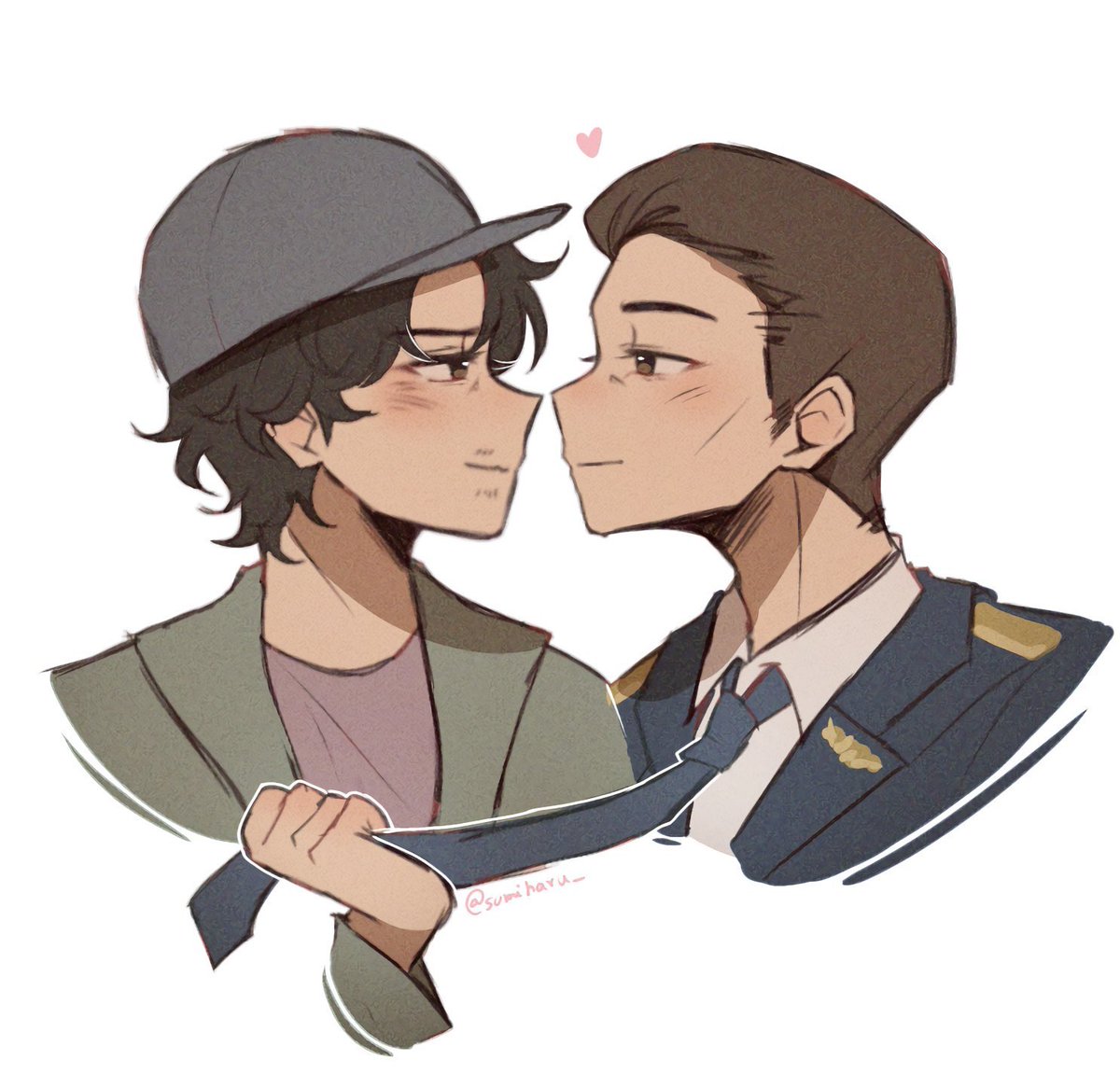 Haru / comms open tweet media