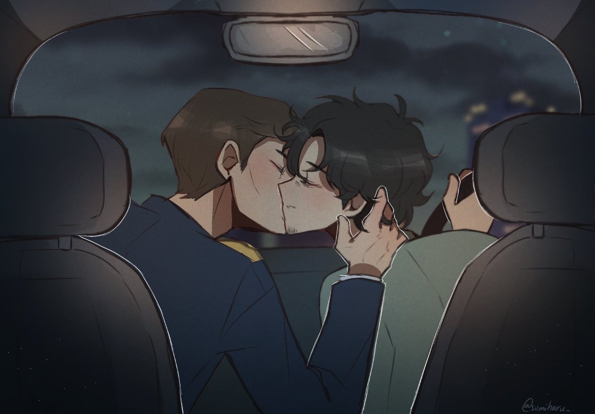 Haru / comms open tweet media