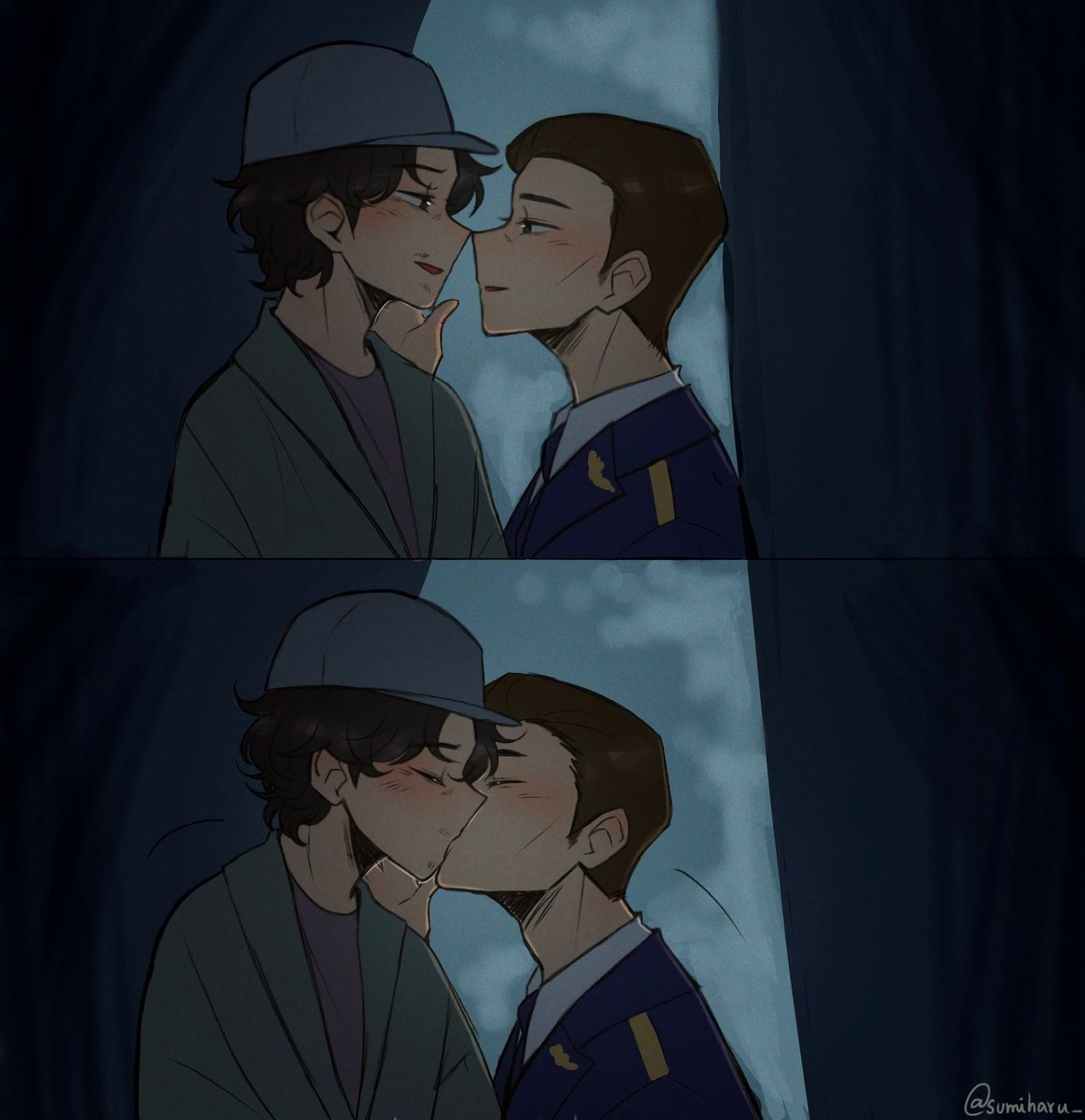 Haru / comms open tweet media