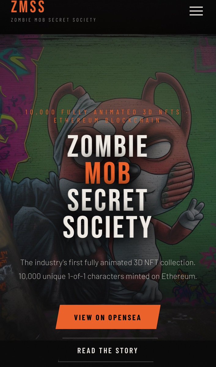 ZMSS - 3D Animated NFTS tweet media