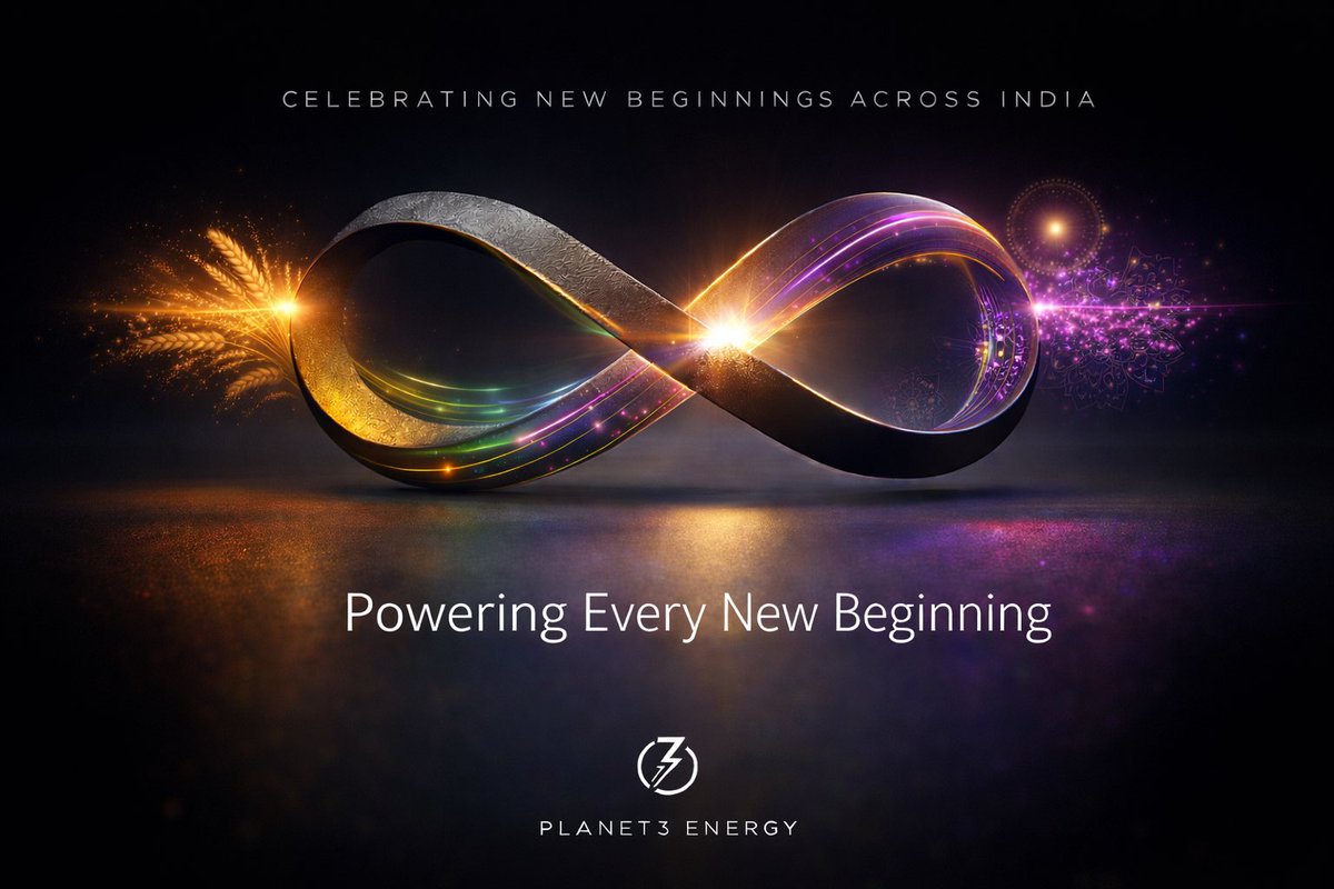 HitenderV's tweet photo. India wakes up today not just to a new day but to new beginnings across cultures, states, and traditions.

From 𝗣𝘂𝘁𝗵𝗮𝗻𝗱𝘂 in Tamil Nadu, to 𝗩𝗮𝗶𝘀𝗮𝗸𝗵𝗶 in Punjab, 𝗩𝗶𝘀𝗵𝘂 in Kerala, 𝗣𝗼𝗵𝗲𝗹𝗮 𝗕𝗼𝗶𝘀𝗵𝗮𝗸𝗵 in West Bengal, and 𝗕𝗼𝗵𝗮𝗴 𝗕𝗶𝗵𝘂 in Assam, this is India celebrating renewal in its purest form.

Different traditions. Different rituals.
But one shared sentiment, hope for a better tomorrow.

And what better way to honour this spirit of renewal than by redefining how we power our future?

As we move towards a more conscious world, sustainability is no longer a choice, it is a responsibility. 𝗧𝗵𝗲 𝘁𝗿𝗮𝗻𝘀𝗶𝘁𝗶𝗼𝗻 𝘁𝗼 𝗲𝗹𝗲𝗰𝘁𝗿𝗶𝗰 𝗺𝗼𝗯𝗶𝗹𝗶𝘁𝘆 𝗶𝘀 𝗻𝗼𝘁 𝗷𝘂𝘀𝘁 𝗮𝗯𝗼𝘂𝘁 𝘃𝗲𝗵𝗶𝗰𝗹𝗲𝘀, 𝗶𝘁 𝗶𝘀 𝗮𝗯𝗼𝘂𝘁 𝗯𝘂𝗶𝗹𝗱𝗶𝗻𝗴 𝗮 𝗿𝗲𝗹𝗶𝗮𝗯𝗹𝗲, 𝗿𝗲𝘀𝗶𝗹𝗶𝗲𝗻𝘁, 𝗮𝗻𝗱 𝗮𝗰𝗰𝗲𝘀𝘀𝗶𝗯𝗹𝗲 𝗰𝗵𝗮𝗿𝗴𝗶𝗻𝗴 𝗲𝗰𝗼𝘀𝘆𝘀𝘁𝗲𝗺 𝘁𝗵𝗮𝘁 𝗽𝗲𝗼𝗽𝗹𝗲 𝗰𝗮𝗻 𝘁𝗿𝘂𝘀𝘁—𝗲𝘃𝗲𝗿𝘆 𝘀𝗶𝗻𝗴𝗹𝗲 𝗱𝗮𝘆.

Because a truly progressive society is one where:
•𝗚𝗿𝗼𝘄𝘁𝗵 𝗶𝘀 𝗰𝗹𝗲𝗮𝗻
•𝗜𝗻𝗳𝗿𝗮𝘀𝘁𝗿𝘂𝗰𝘁𝘂𝗿𝗲 𝗶𝘀 𝗱𝗲𝗽𝗲𝗻𝗱𝗮𝗯𝗹𝗲
•𝗔𝗻𝗱 𝘁𝗲𝗰𝗵𝗻𝗼𝗹𝗼𝗴𝘆 𝘀𝗲𝗿𝘃𝗲𝘀 𝗯𝗼𝘁𝗵 𝗽𝗲𝗼𝗽𝗹𝗲 𝗮𝗻𝗱 𝘁𝗵𝗲 𝗽𝗹𝗮𝗻𝗲𝘁

This festive season, let’s commit to not just celebrating new beginnings—but creating them.
𝗕𝘆 𝗲𝗻𝗮𝗯𝗹𝗶𝗻𝗴 𝗰𝗹𝗲𝗮𝗻𝗲𝗿 𝗺𝗼𝗯𝗶𝗹𝗶𝘁𝘆, 𝘀𝘁𝗿𝗲𝗻𝗴𝘁𝗵𝗲𝗻𝗶𝗻𝗴 𝗘𝗩 𝗰𝗵𝗮𝗿𝗴𝗶𝗻𝗴 𝗶𝗻𝗳𝗿𝗮𝘀𝘁𝗿𝘂𝗰𝘁𝘂𝗿𝗲, 𝗮𝗻𝗱 𝗲𝗻𝘀𝘂𝗿𝗶𝗻𝗴 𝘂𝗽𝘁𝗶𝗺𝗲 𝗮𝗻𝗱 𝗿𝗲𝗹𝗶𝗮𝗯𝗶𝗹𝗶𝘁𝘆 𝘁𝗵𝗮𝘁 𝗺𝗮𝘁𝗰𝗵𝗲𝘀 𝘁𝗵𝗲 𝗮𝘀𝗽𝗶𝗿𝗮𝘁𝗶𝗼𝗻𝘀 𝗼𝗳 𝗮 𝗻𝗲𝘄 𝗜𝗻𝗱𝗶𝗮.

Wishing everyone prosperity, progress, and a sustainable future powered by reliable energy.

𝗛𝗮𝗽𝗽𝘆 𝗡𝗲𝘄 𝗬𝗲𝗮𝗿 𝗜𝗻𝗱𝗶𝗮, 𝗶𝗻 𝗮𝗹𝗹 𝗶𝘁𝘀 𝗯𝗲𝗮𝘂𝘁𝗶𝗳𝘂𝗹 𝗳𝗼𝗿𝗺𝘀.