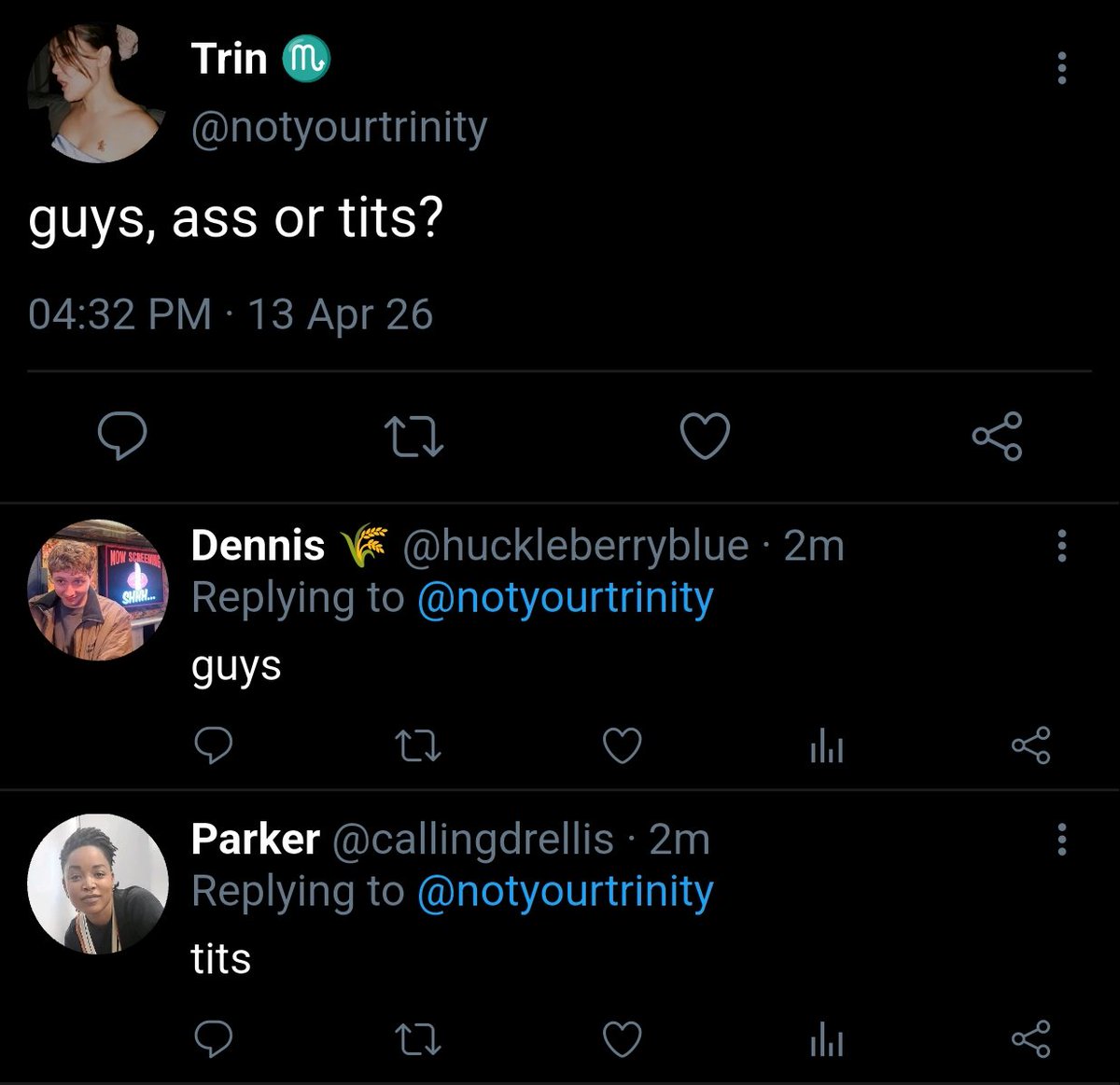 alice (҂⌣̀_⌣́) DA PITT SPOILERS tweet media