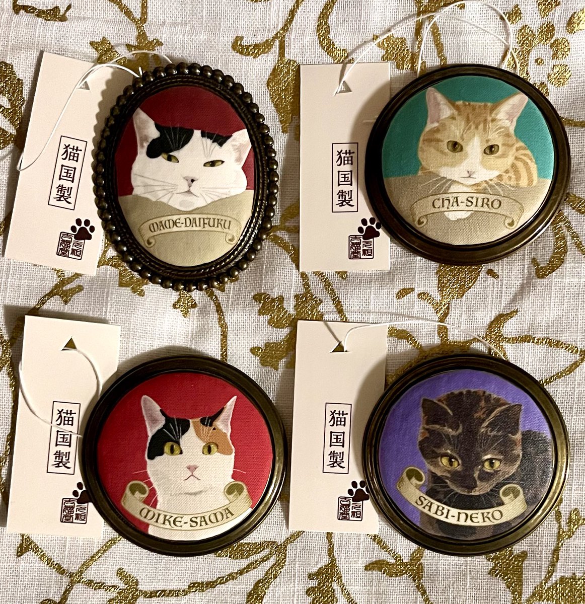 元祖ふとねこ堂 tweet media