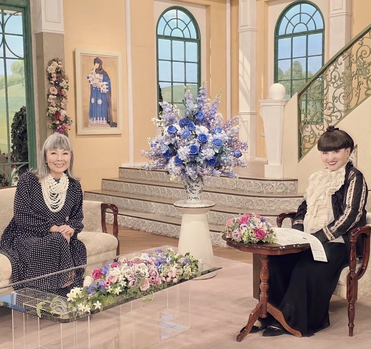 FIRST AGENT tweet media