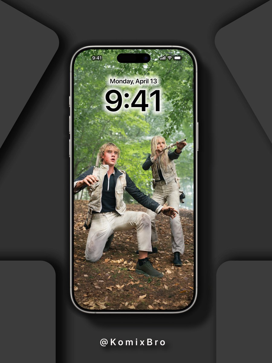 Komix Bro | 4K Wallpapers & Textless Posters! tweet media