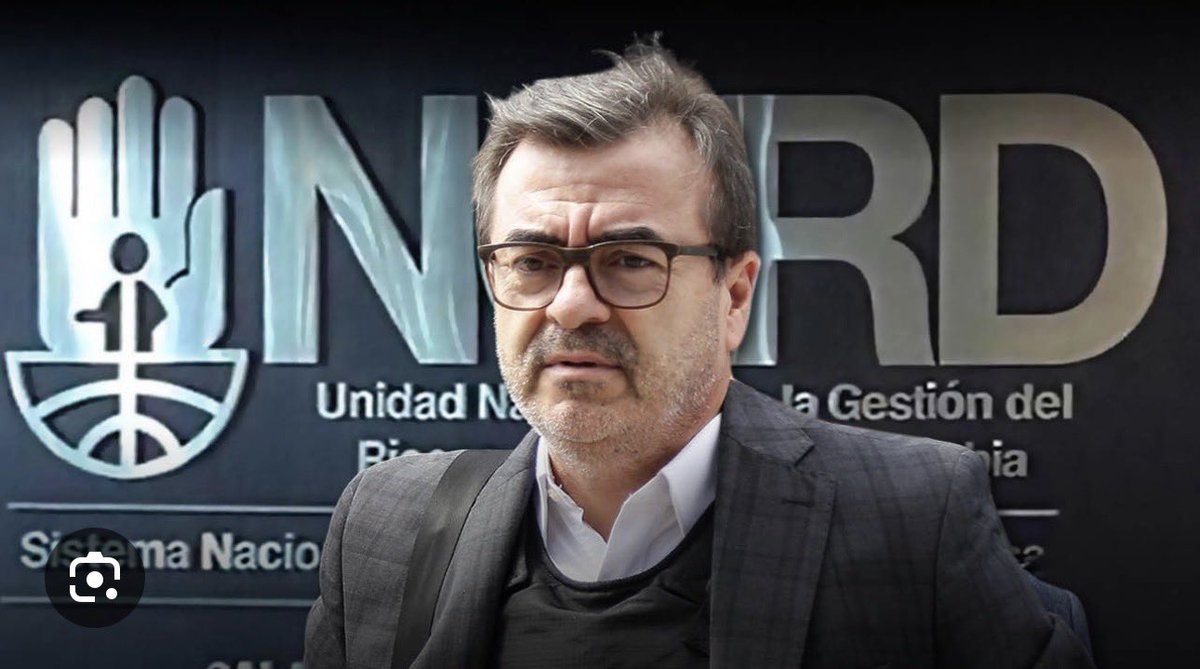 PABLO BUSTOS Abogados Anticorrupción tweet media