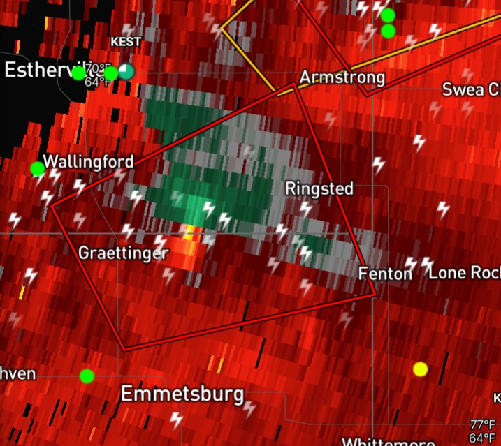 Mike's Storm Clips tweet media