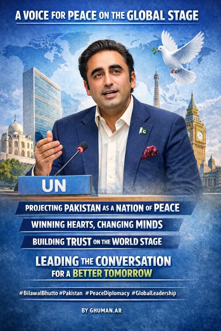 kausar_381's tweet image. A voice of #Peace on the #global stage ❤️🖤💚
@BBhuttoZardari 
@Sadiajavedppp