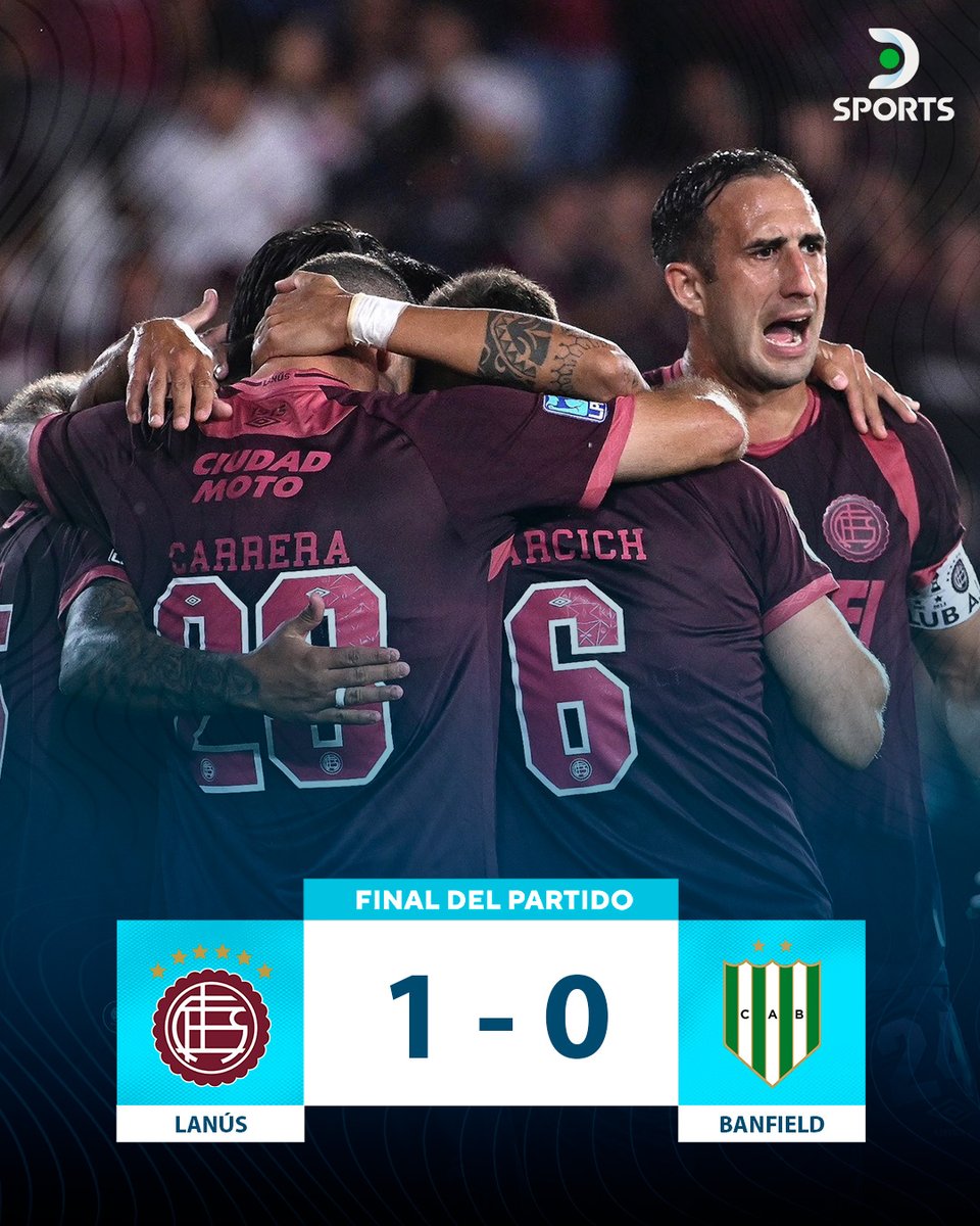 DSPORTS Argentina tweet media