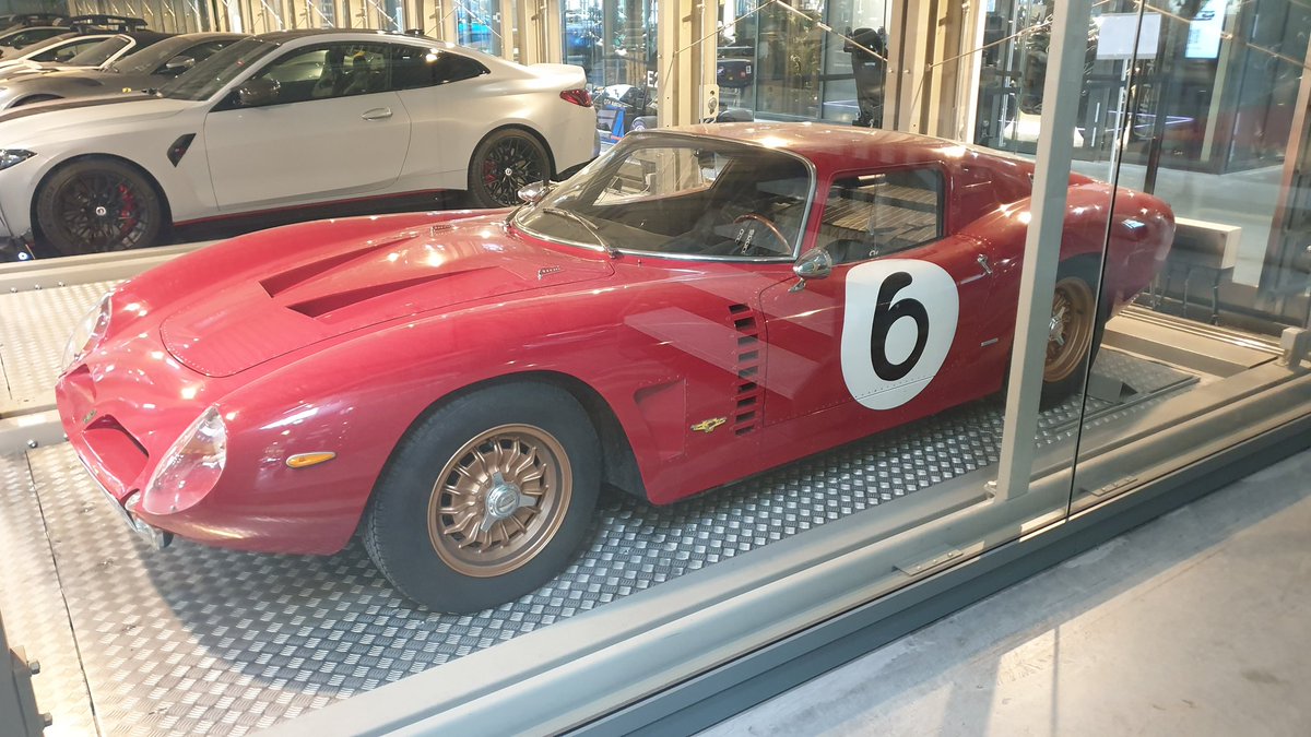 GreginCAN's tweet photo. A few of the amazing and surprising cars spotted today at MotorWorld in Munich. 

Can you identify them? https://t.co/Z5XTU6v0gW