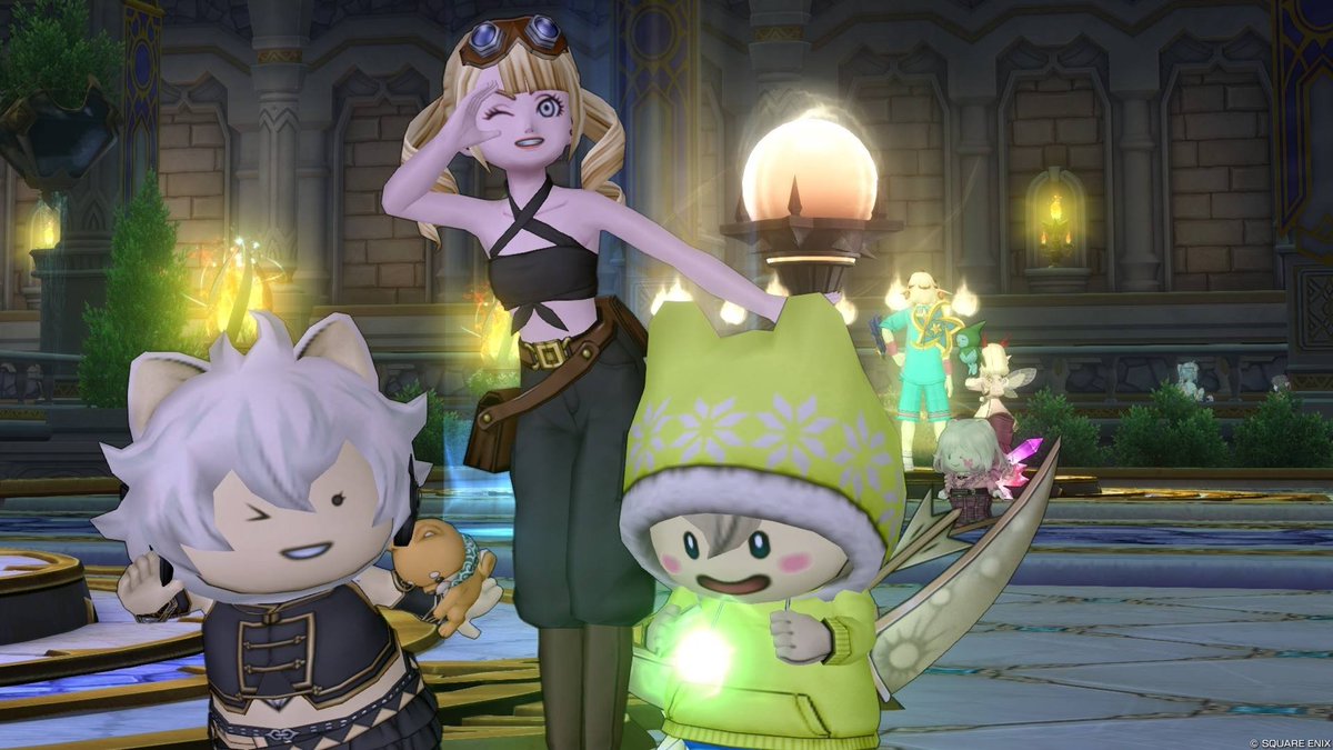 ゆんまる@ tweet media