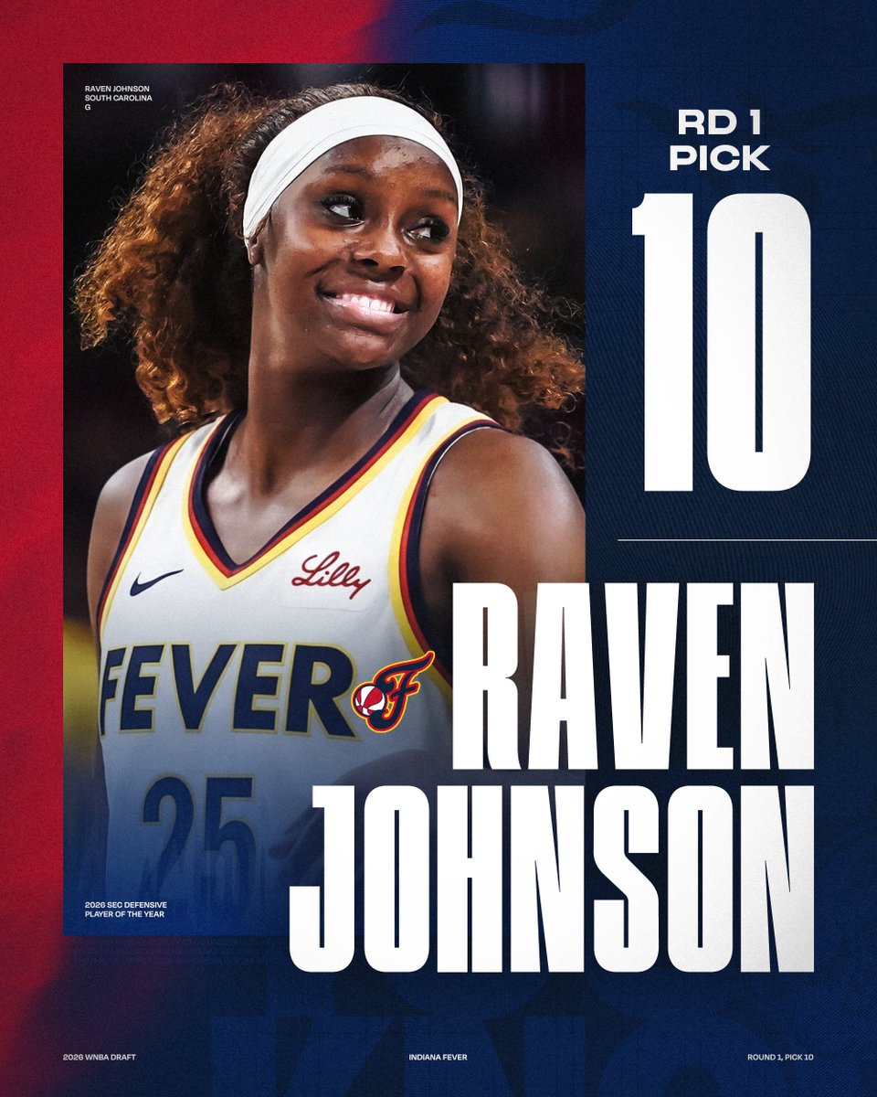 Indiana Fever tweet media