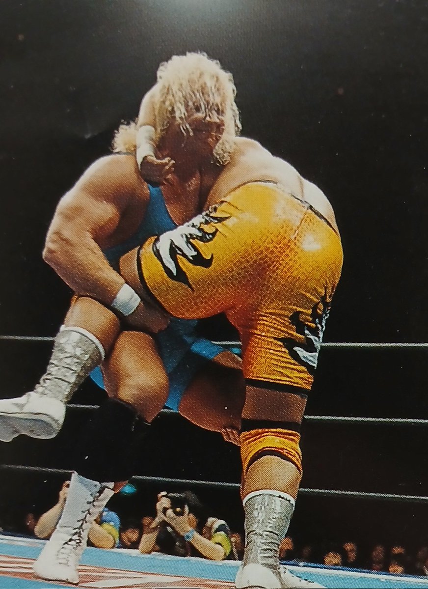 Rasslin' History 101 tweet media