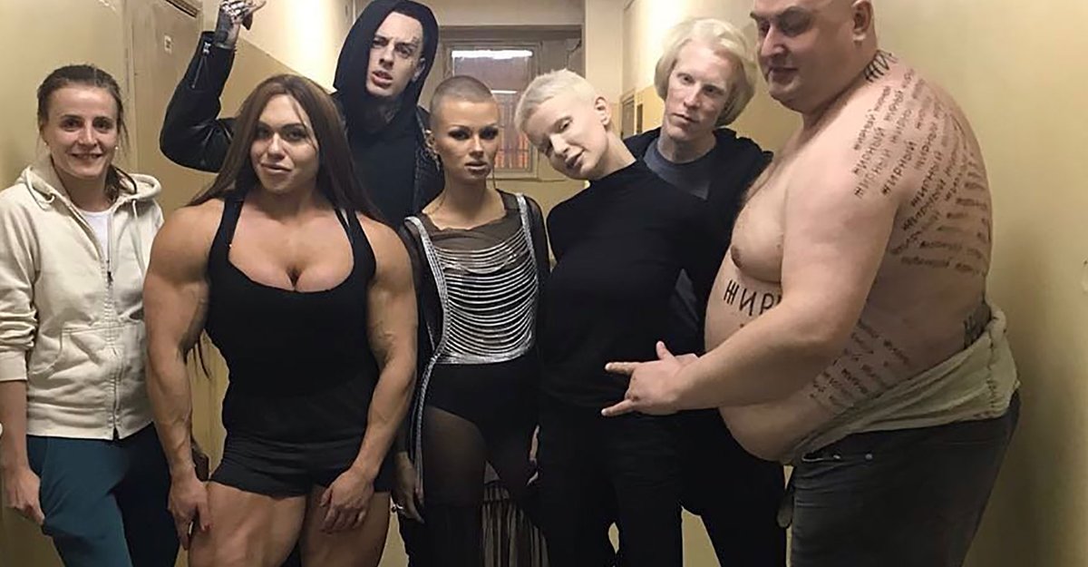 I,Hypocrite tweet media