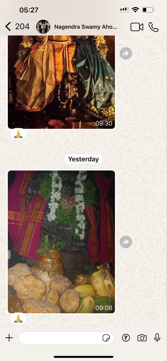 Pragathi Yadhati tweet media