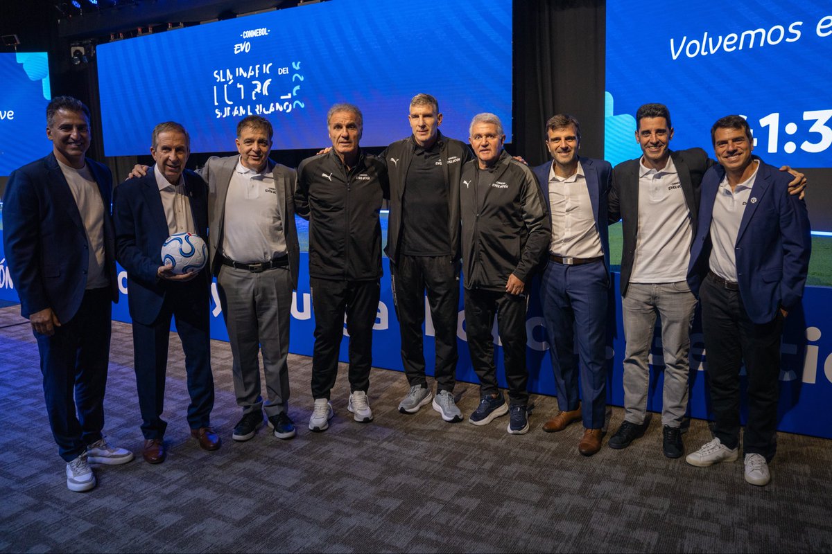 CONMEBOL.com tweet media