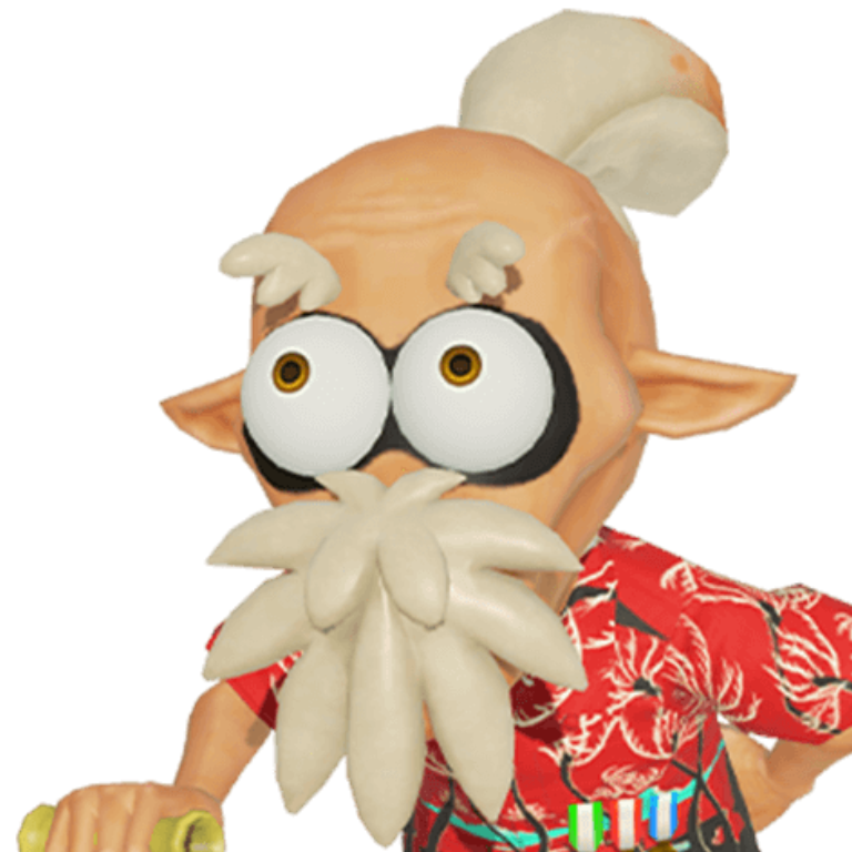 splanything's tweet photo. Cuttlefish invited Shiver to their birthday party! They didn't show up... https://t.co/KDZiuQFMG2