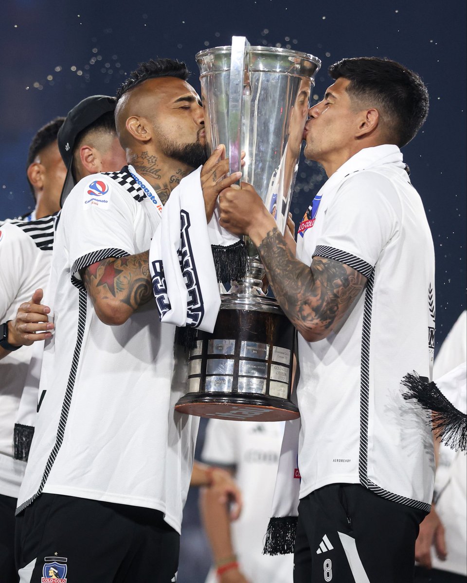 Colo-Colo tweet media