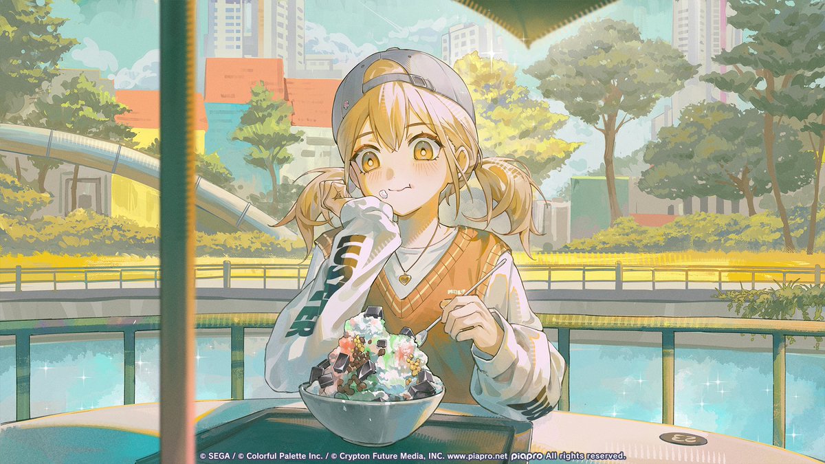 HATSUNE MIKU: COLORFUL STAGE! tweet media