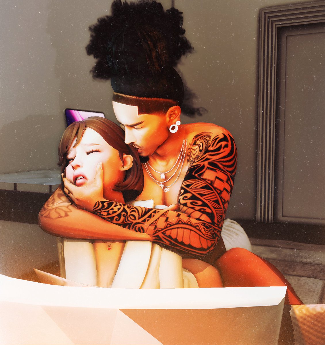 Aaliyah ৎ୭ tweet media