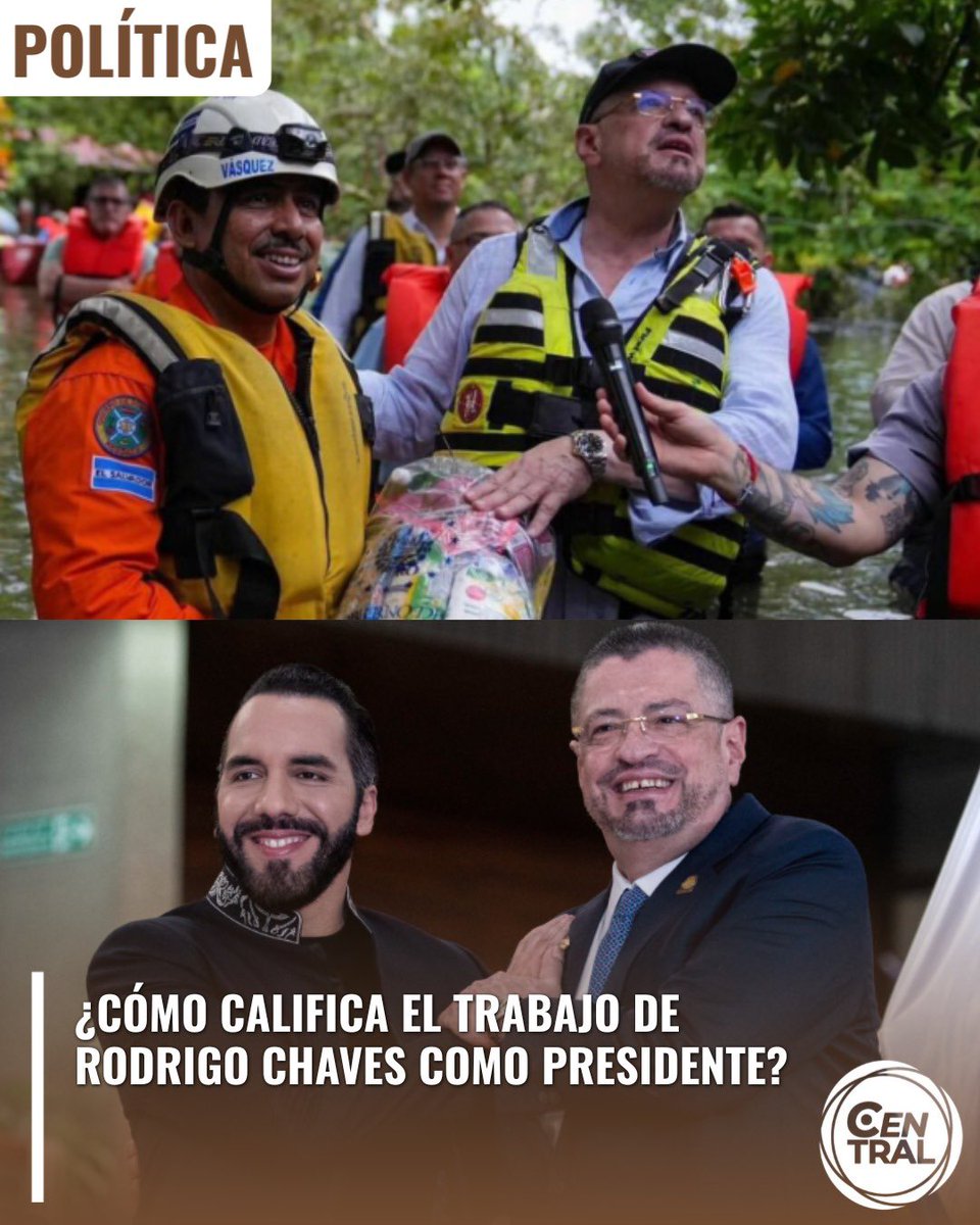 Central Noticias CR tweet media