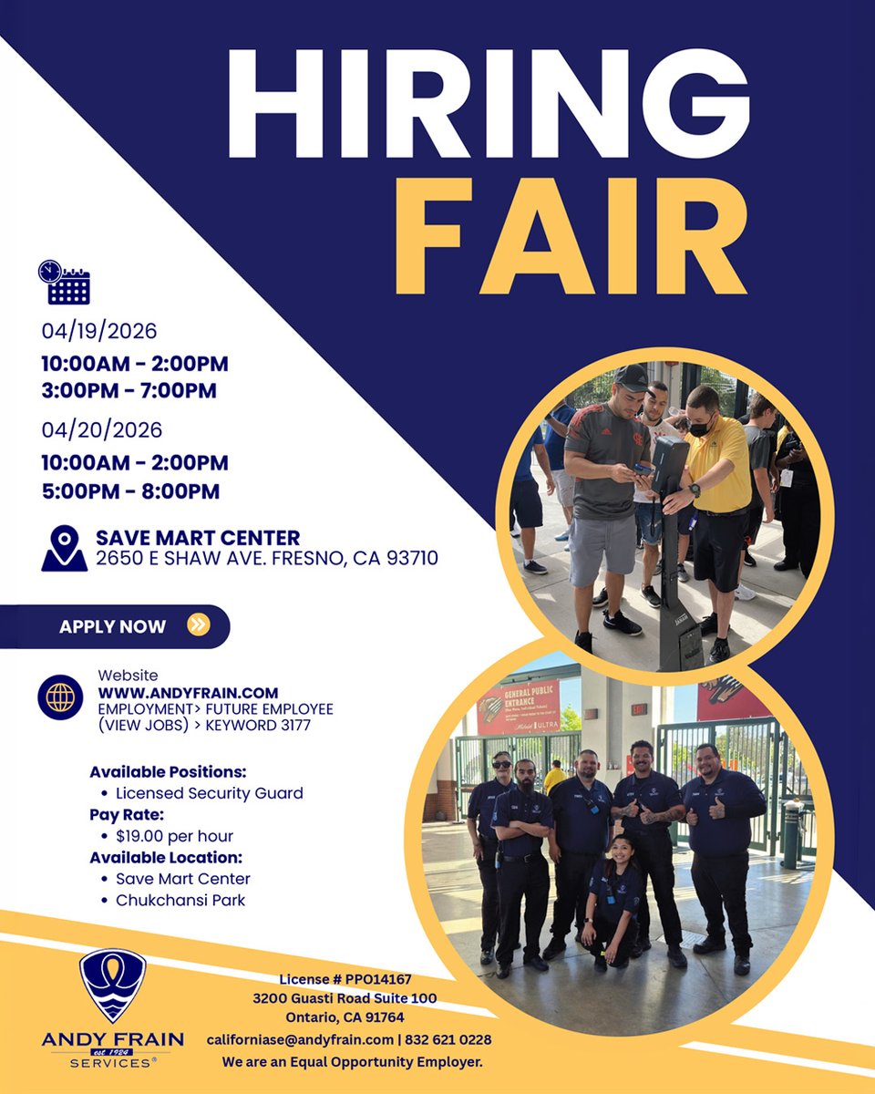 Save Mart Center tweet media