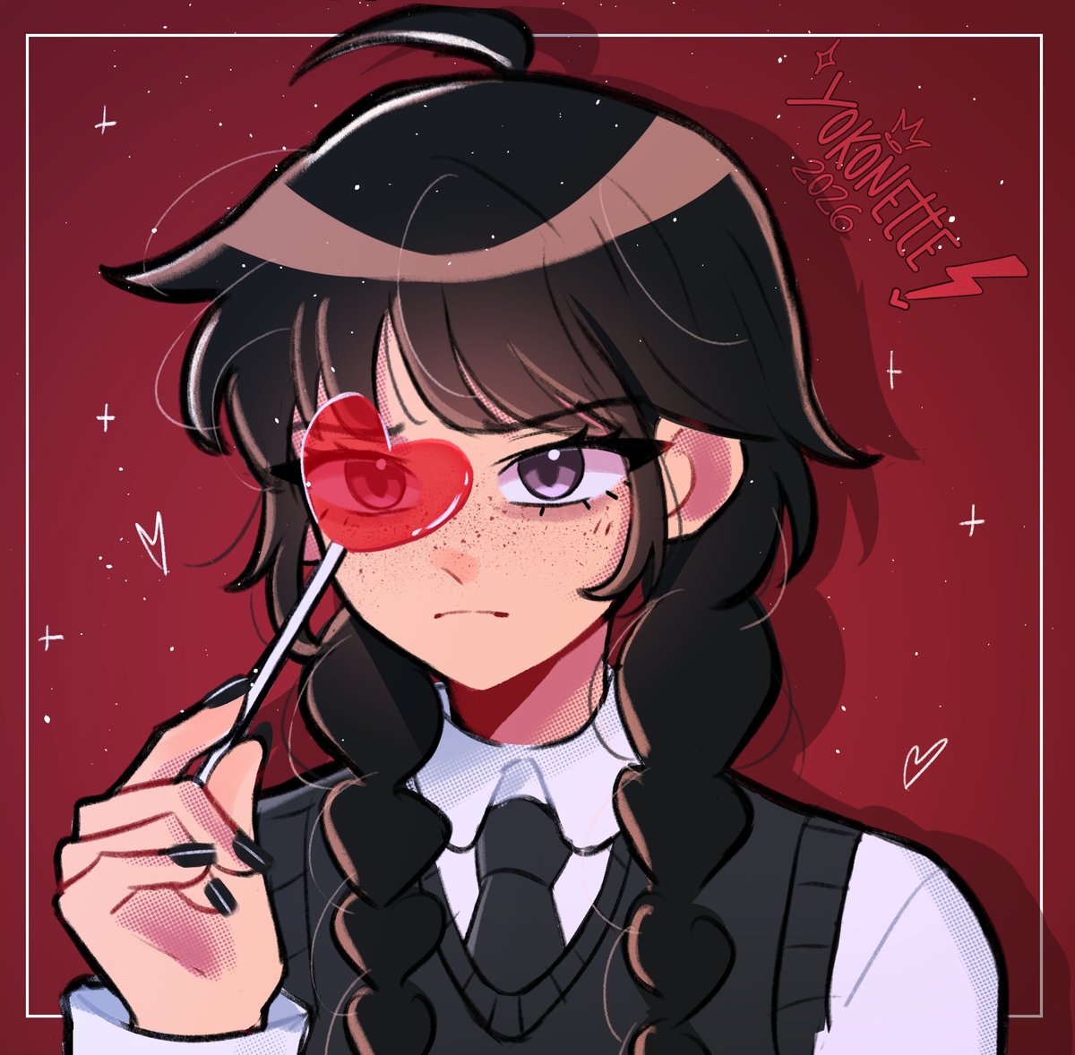 Yoko 🩷 tweet media