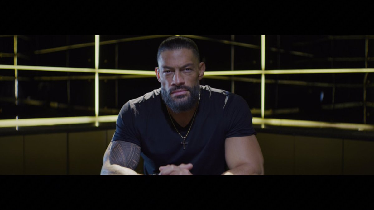 PraveVlogs's tweet image. ☝🏻😎 OTC KICKSOFF THE SHOW WITH A VIDEO PROMO 💥|  RAW ON NETFLIX 2026 APR 13  🔥

#WWERaw #RawOnNetflix #WWE #WWEonNetflix #MondayNightRaw #WrestleMania42 #RomanReigns #TribalChief #OTC #CMPunk #BrockLesnar #ObaFemi #Gunther #SethRollins #RheaRipley #JeyUso #WrestleMania