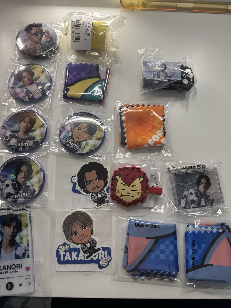 取引垢 tweet media