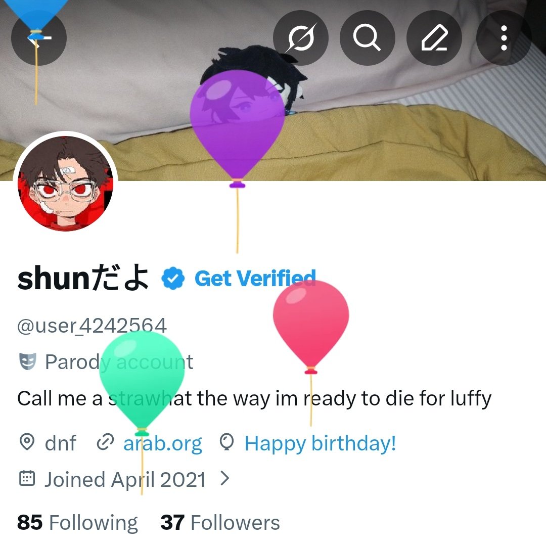 shunだよ tweet media