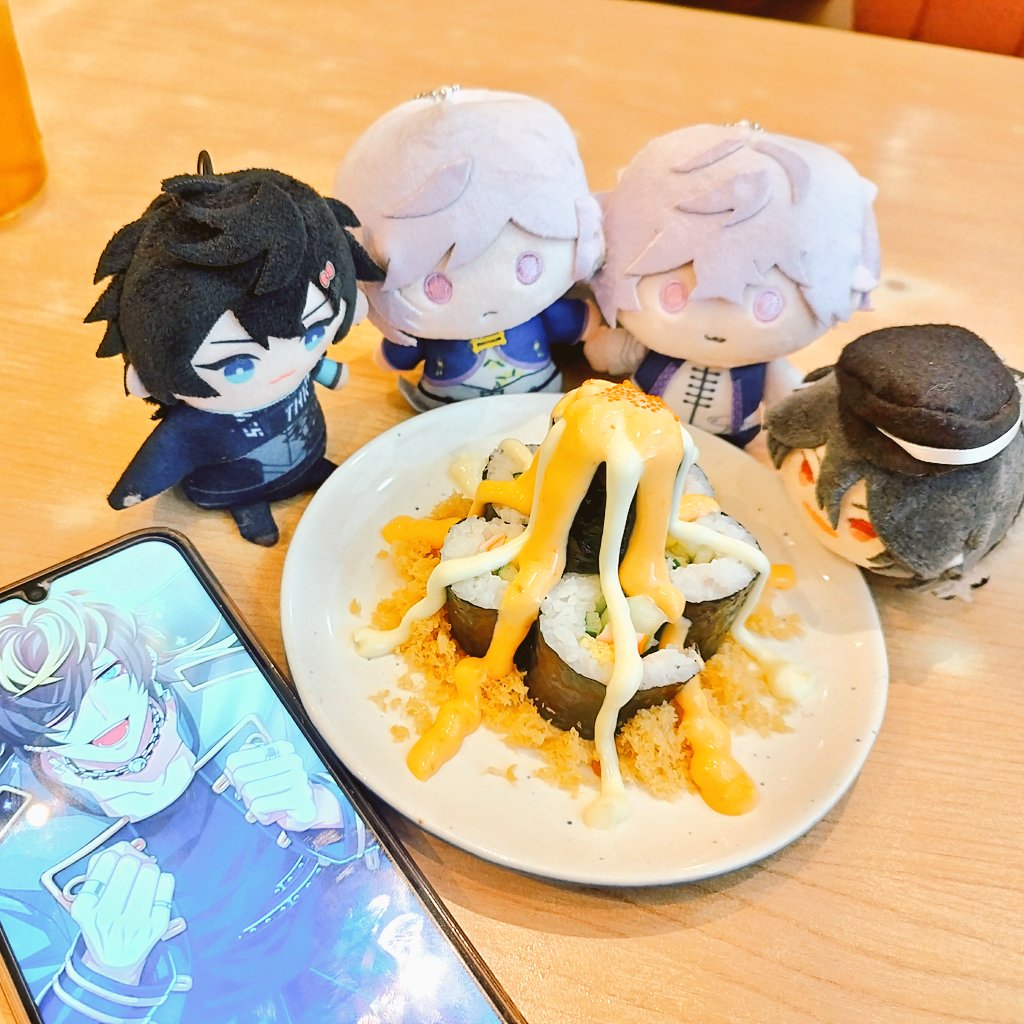 shunだよ tweet media