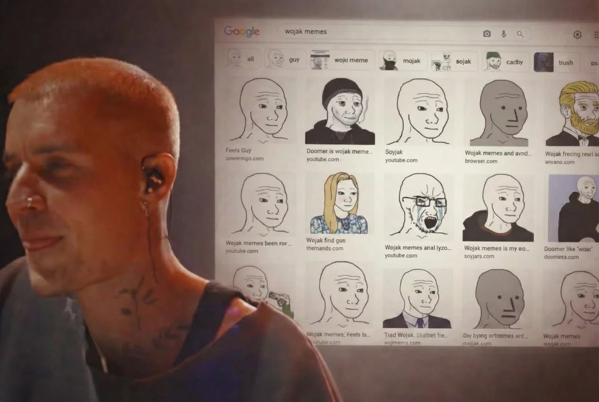 Wojak tweet media
