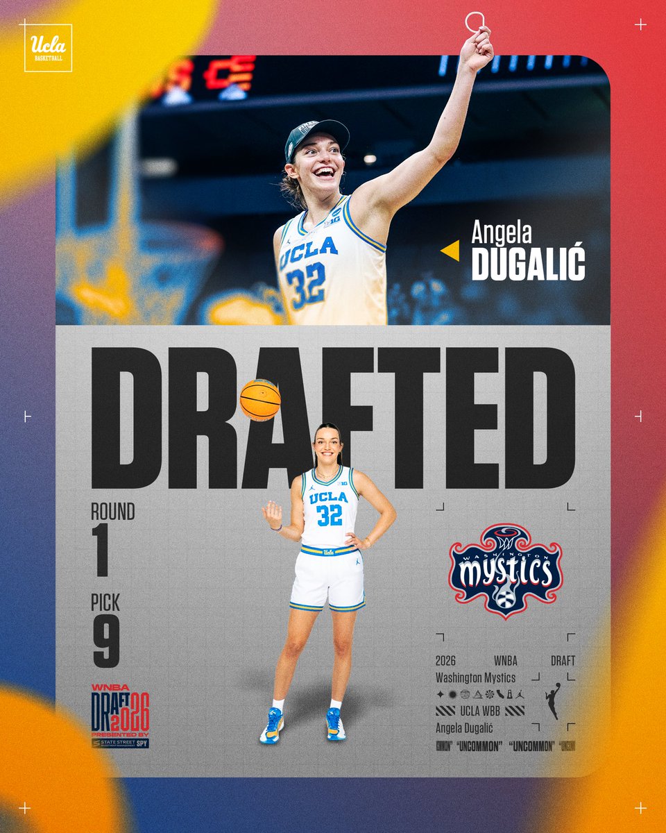 UCLA Women's Basketball tweet media