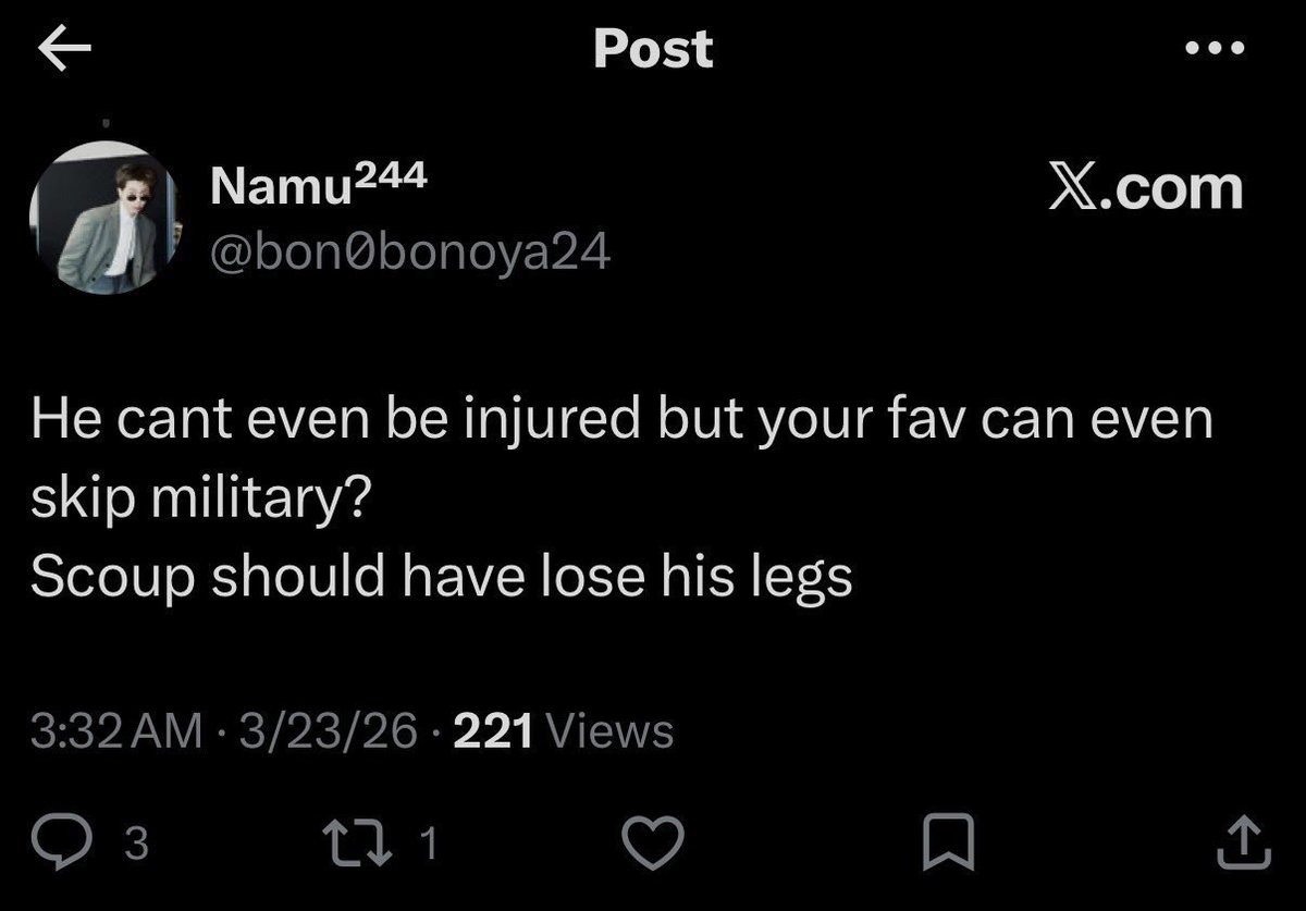 Cherry - SVT 🩵🩷 Scoups 🍒 tweet media