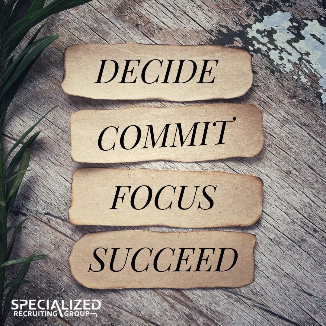 EEP_Wenatchee's tweet photo. Decide. Commit. Focus. Succeed.
Give your goal a clear yes, pour your effort into it, and keep your attention steady. https://t.co/NrNMN90YVf