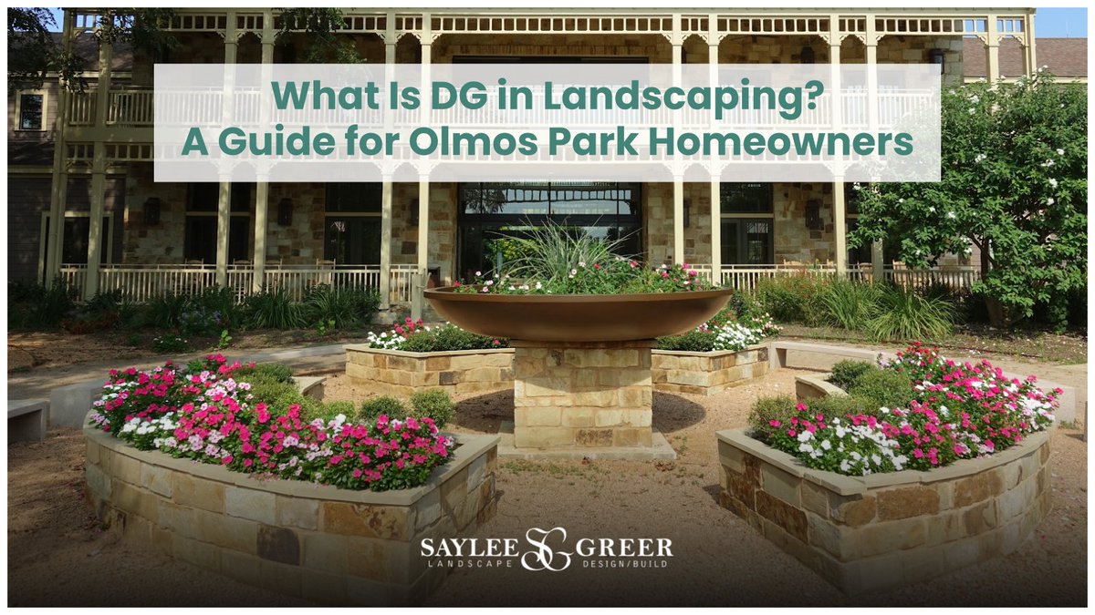 SayleeGreer's tweet photo. Each successful landscape starts with site analysis. It helps Boerne homeowners plan outdoor spaces that last. 🌿

👉 Read more: https://t.co/IGokBhjjnl

#LandscapeArchitecture #SiteAnalysis #BoerneTX https://t.co/aVKRG8Lpoq