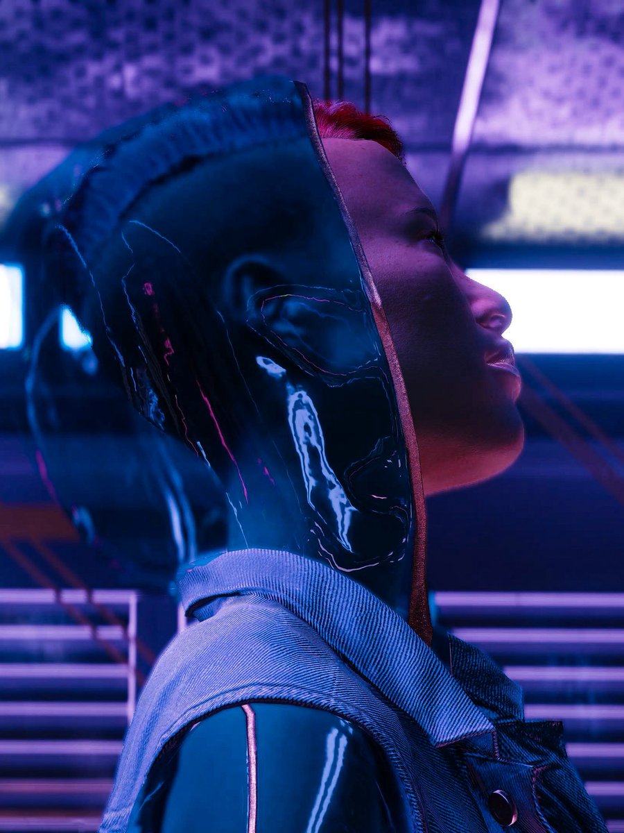 LegacyofAdam's tweet image. Cyberpunk 2077
PS5

#Cyberpunk2077 #Cyberpunk #VirtualPhotography #PS5Share #PSBlog #VGPUnite #TPMPeople